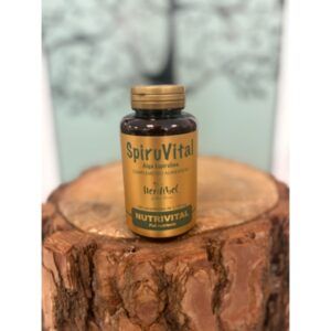 SPIRULINA SPIRUVITAL 1150mg 100COMP.