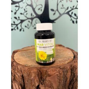 ONAGRA 500MG 150CAPS MAR-VITOL(Evening Primrose Oil c/VitE)