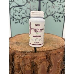 MACA COMPLEX MUJER 30VCAPS s/G VEGAN