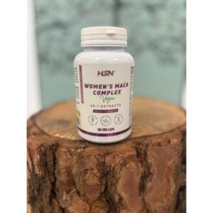 MACA COMPLEX MUJER 120VCAPS s/G VEGAN