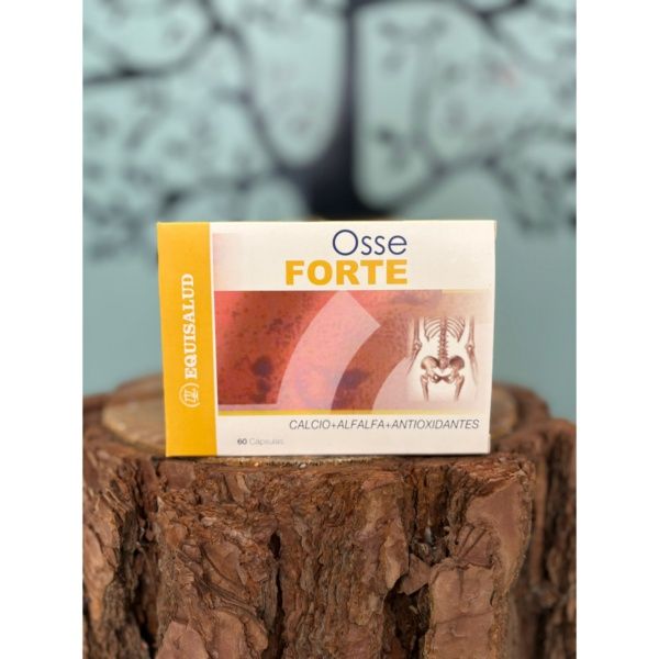 OSSE FORTE 60CAPS