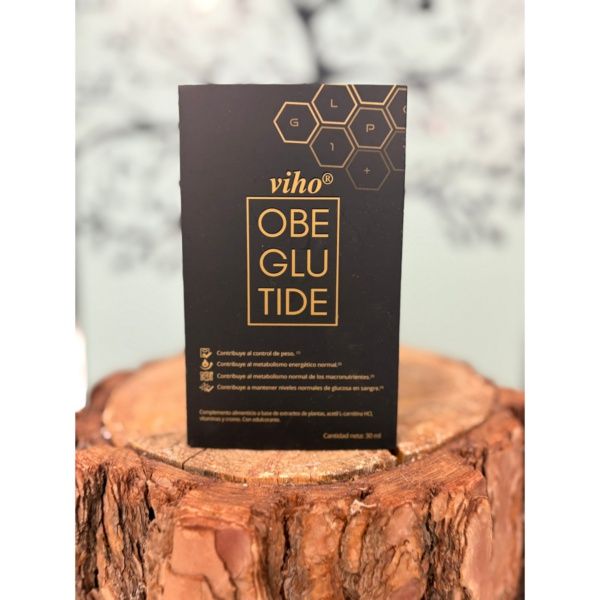 OBEGLUTIDE SPRAY 30ML. 30DIAS