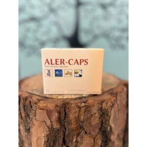 ALER-CAPS 500MG 15CAPS.