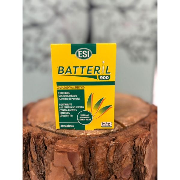 BATTERIL (Pomelo + Arbol del Té) 30 TABL.