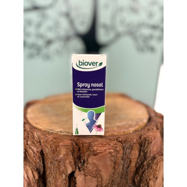 SPRAY NASAL 25ML (equinacea/calendula/manzanilla)