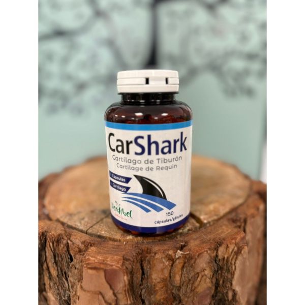 CARTILAGO DE TIBURON 860mg 150caps