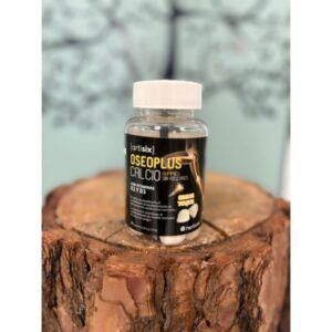 OSEOPLUS CALCIO 30GUMMIES +K2+D3 sabor yogurt