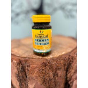 GERMEN DE TRIGO 500MG 60 CAPS