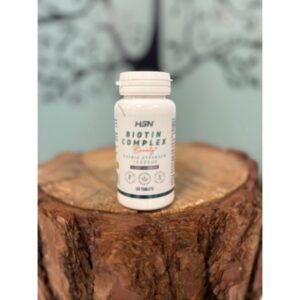 BIOTINA COMPLEX 10000mcg 120TABL +ZINC+COBRE+SELENIO s/G