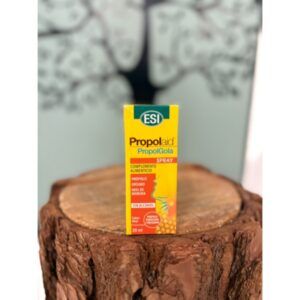 SPRAY GARGANTA PROPOLEO+MANUKA+ERISIMO+MIEL 20ML s/ALCOHOL