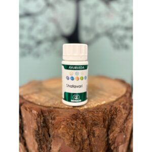 SHATAVARI AYURVEDA 50CAPS 730MG