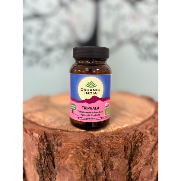 TRIPHALA 90VCAPS BIO