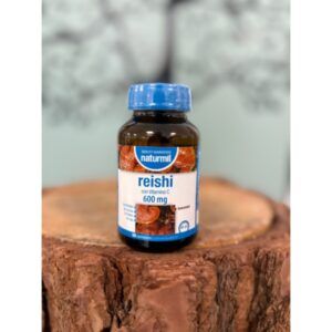 REISHI 600mg c/Vit.C 60compr