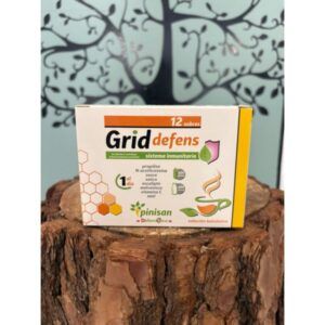 GRIP DEFENS 12 SOBRES (1 x Día)