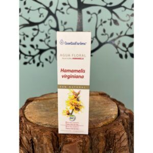 HIDROLATO HAMAMELIS BIO 120ML(PIEL CON FRAGILIDA)