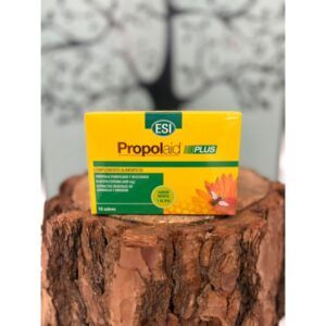 PROPOLAID PLUS 600MG (Sabor menta) 10 SOBRES