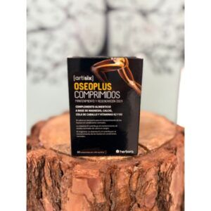 OSEOPLUS 60COMP (mg+calcio+colacaballo+K2+D3)