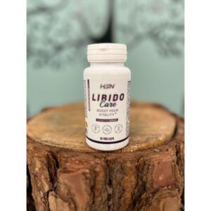 LIBIDO CARE 30VCAPS s/G