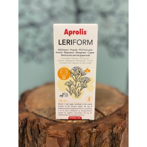 APROLIS LERIFORM ADULTOS 180ML