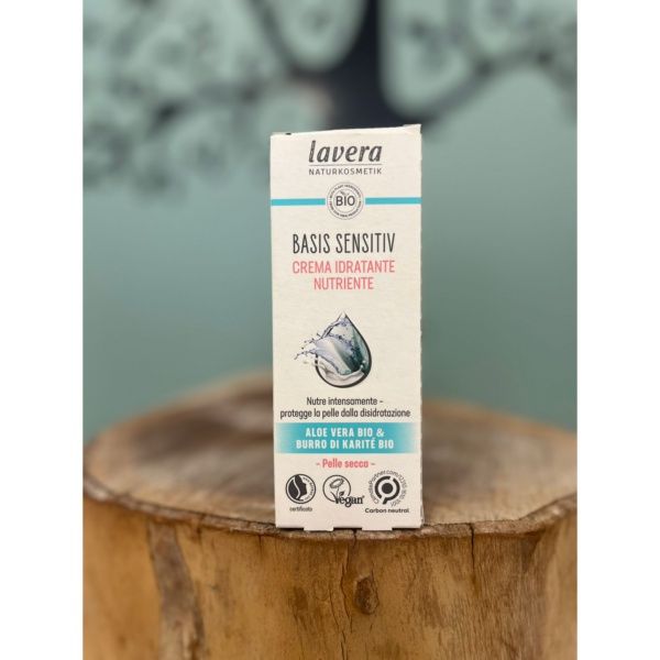 CREMA FACIAL DIA NUTRITIVA ALOE-KARITE BIO 50ML P.Seca/Sensi