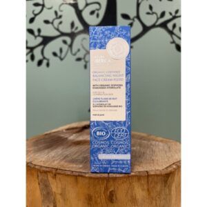 CREMA FLUIDA NOCHE PIEL MIXTA 50ml